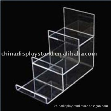 acrylic bag display